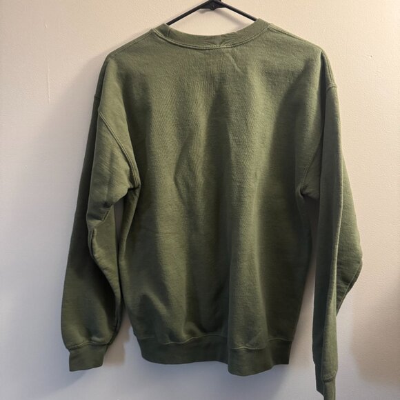 I'd Rather Be With My  Dogs - "Rescuing Dogs is my Thing" Crewneck - Picture 2 of 2